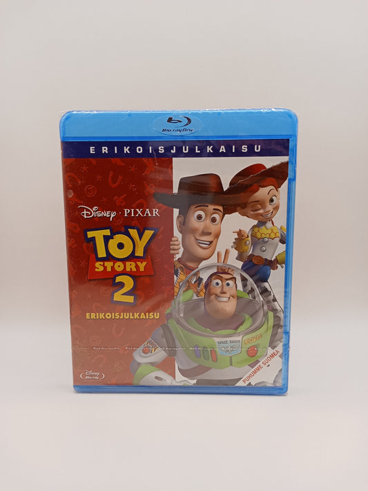 Toy Story 2: Erikoisjulkaisu (Alkuperäisissä muoveissa)