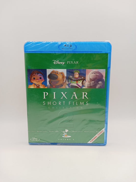 Disney Pixar - Short Films Collection 2 (Alkuperäisissä muoveissa)