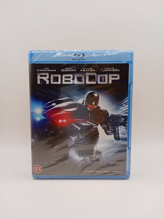 Robocop (Alkuperäisissä muoveissa)