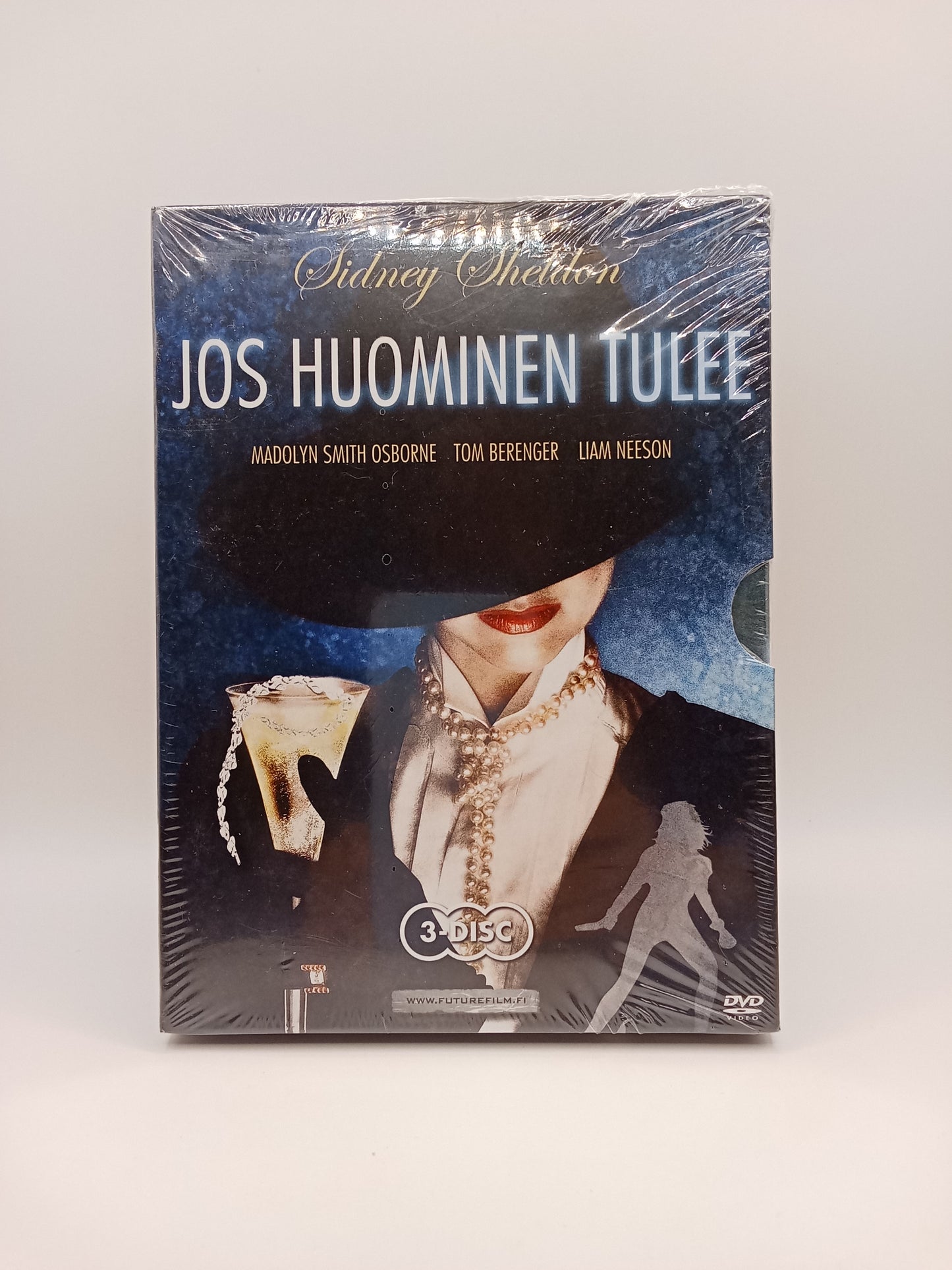 Jos huominen tulee - 3DVD (Alkuperäisissä muoveissa)