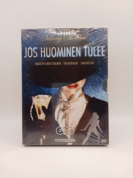 Jos huominen tulee - 3DVD (Alkuperäisissä muoveissa)
