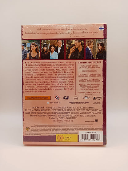 Gilmore Girls - Staffel 7 (In Original Plastics) 