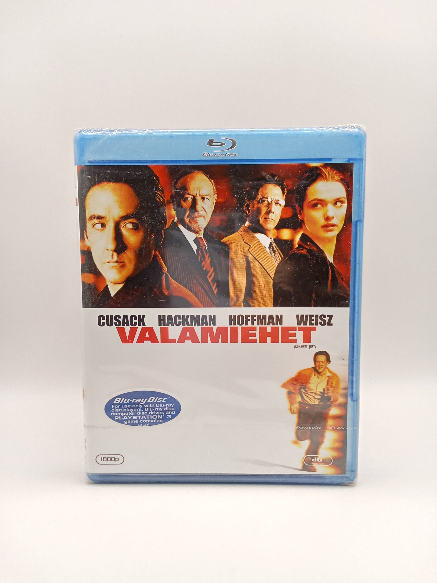Valamiehet (Alkuperäisissä muoveissa)