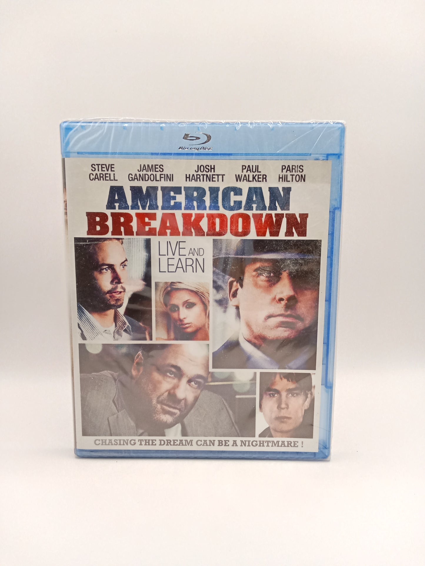 American Breakdown (Alkuperäisissä muoveissa)
