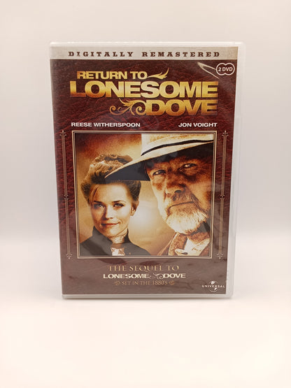 Return to Lonesome Dove (Second Hand)