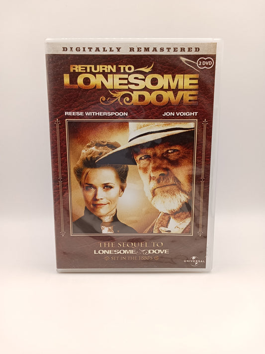 Return to Lonesome Dove (Second Hand)
