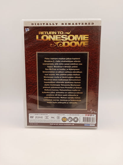 Return to Lonesome Dove (Second Hand)