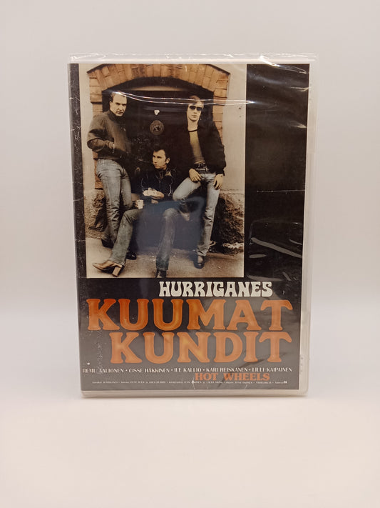 Hurriganes - Kuumat kundit (Alkuperäisissä muoveissa)