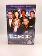 CSI: Crime Scene Investigation - Kausi 1 (Second Hand)