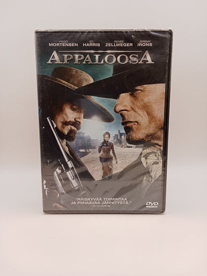 Appaloosa (Alkuperäisissä muoveissa)