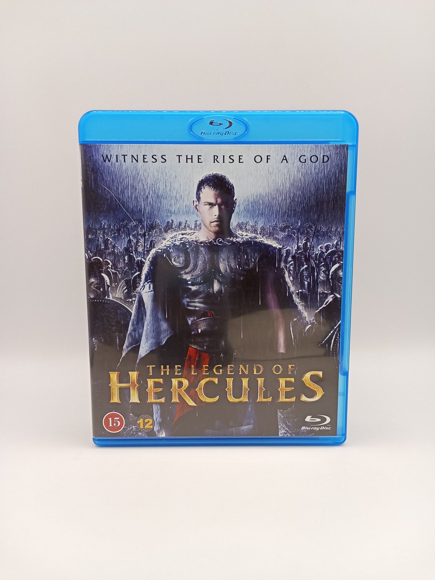 The Legend of Hercules (Second Hand)
