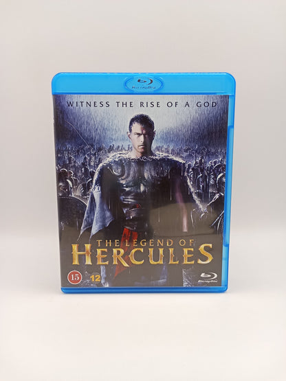 The Legend of Hercules (Second Hand)