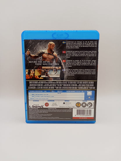 The Legend of Hercules (Second Hand)