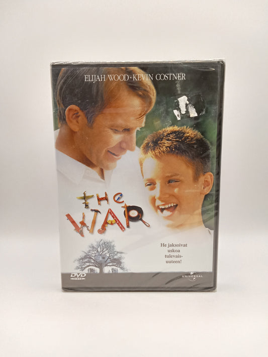 The War (Alkuperäisissä muoveissa)