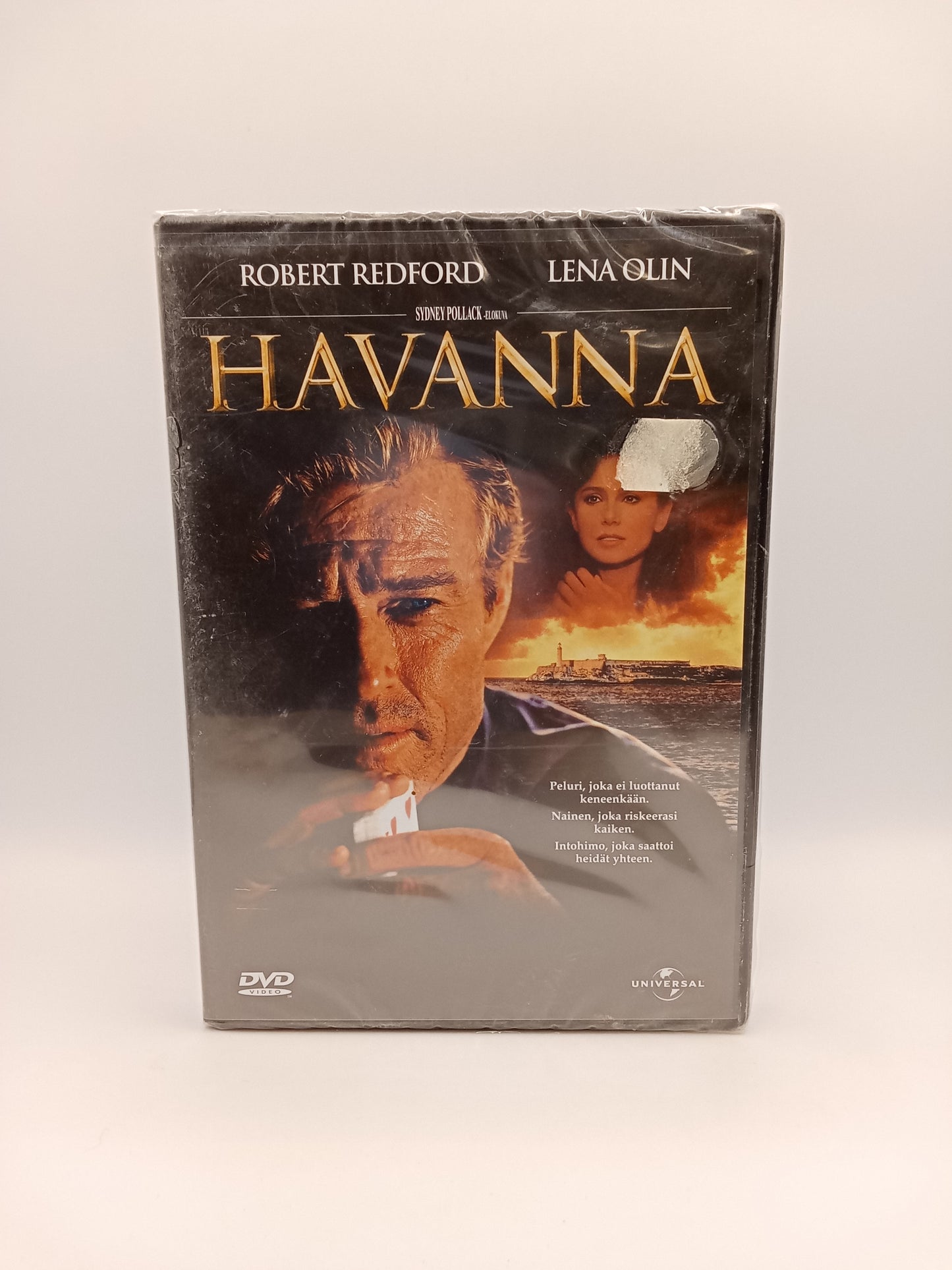 Havanna (Alkuperäisissä muoveissa)