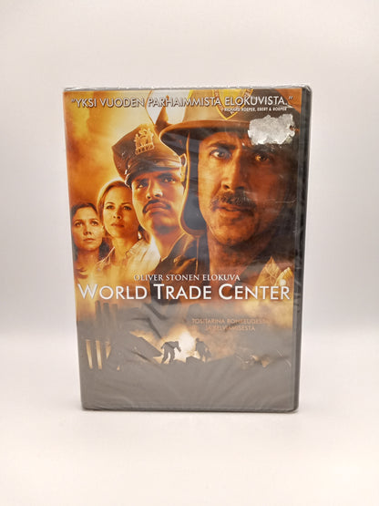 World Trade Center (Still in original shrink wrap)