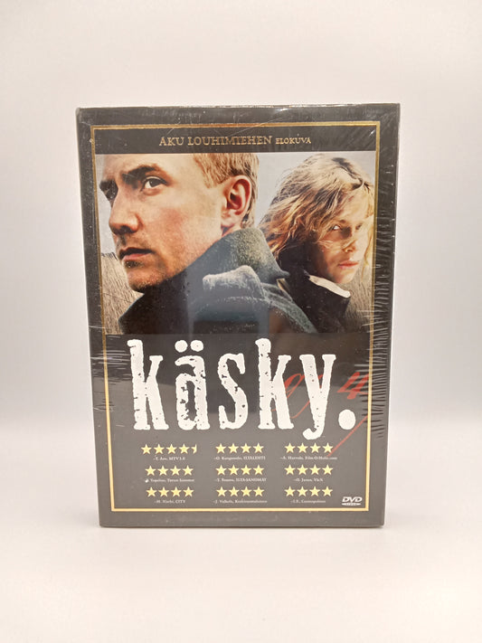 Käsky (Alkuperäisissä muoveissa)