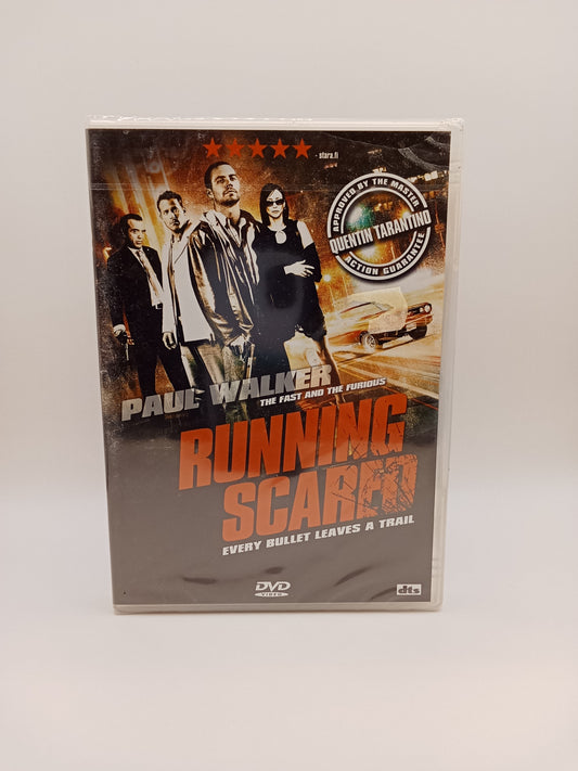 Running Scared (Alkuperäisissä muoveissa)