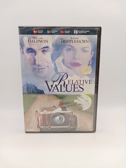Relative Values (Alkuperäisissä muoveissa)