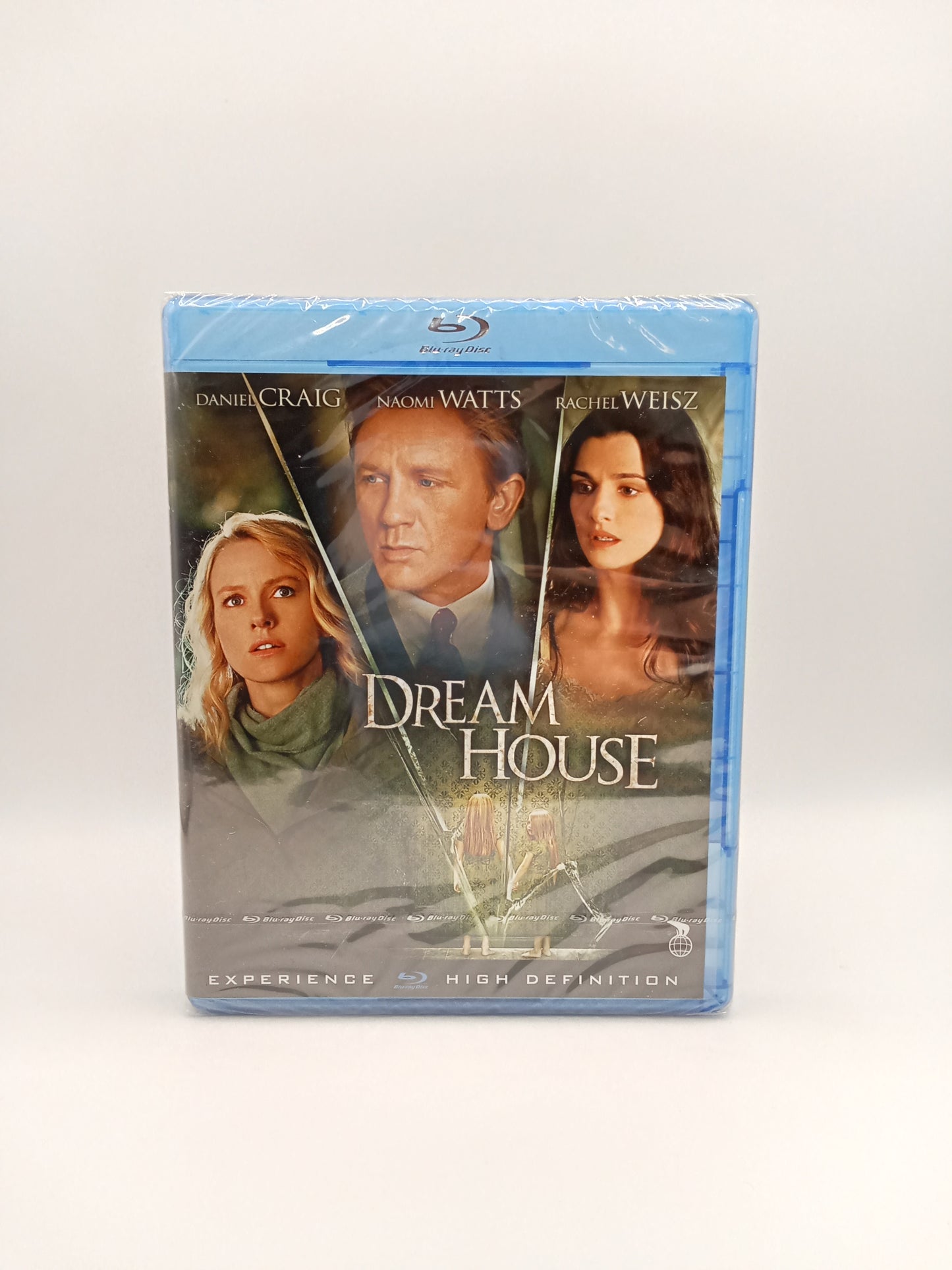 Dream House (Alkuperäisissä muoveissa)