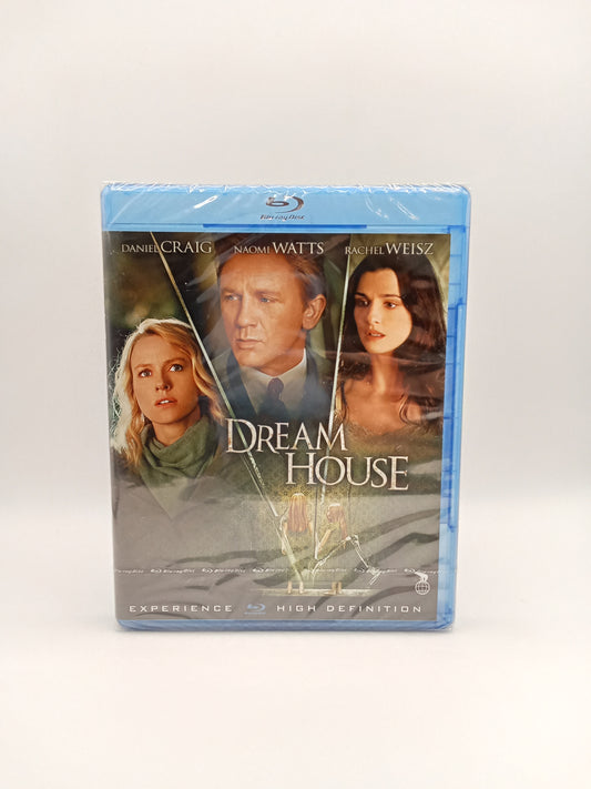 Dream House (Alkuperäisissä muoveissa)