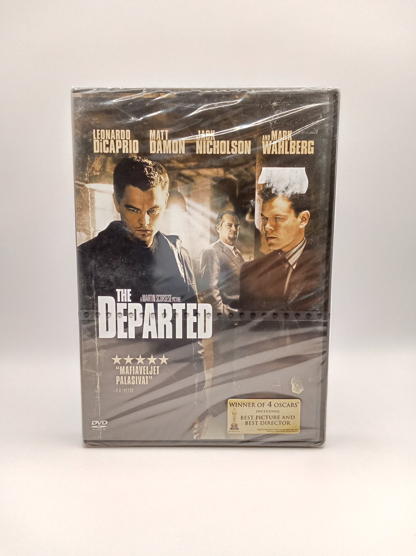 The Departed (Alkuperäisissä muoveissa)
