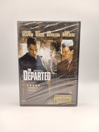 The Departed (Alkuperäisissä muoveissa)