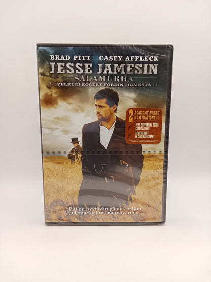 Jesse Jamesin salamurha (Alkuperäisissä muoveissa)