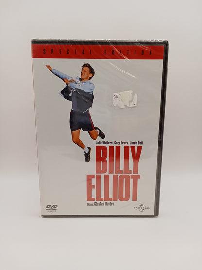 Billy Elliot - Special Edition (Alkuperäisissä muoveissa)