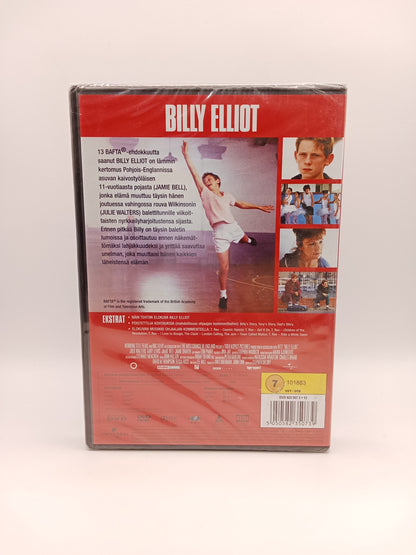 Billy Elliot - Special Edition (Alkuperäisissä muoveissa)