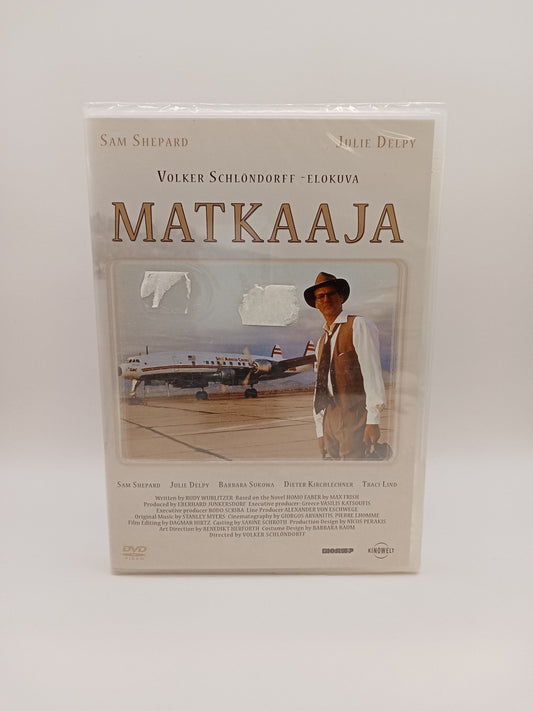 Matkaaja (Alkuperäisissä muoveissa)