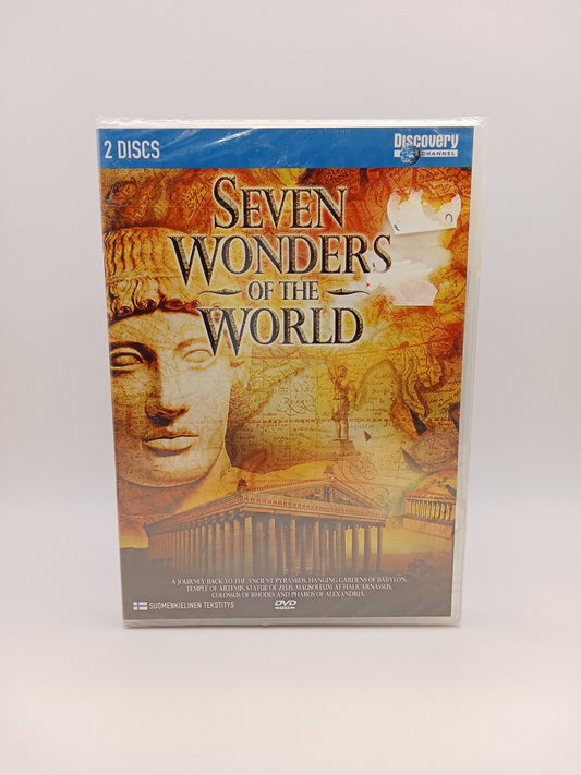 Seven Wonders of the World (Alkuperäisissä muoveissa)