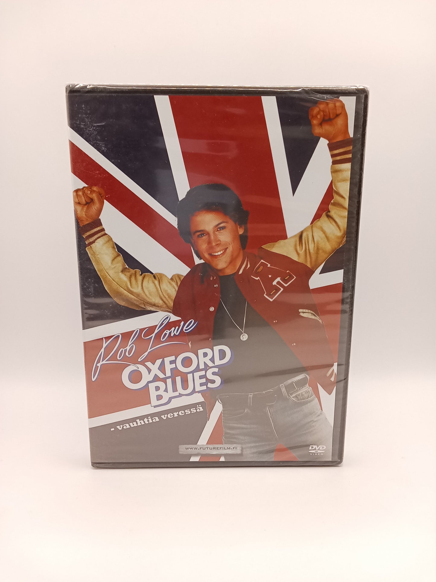 Oxford Blues - Vauhtia veressä (Alkuperäisissä muoveissa)