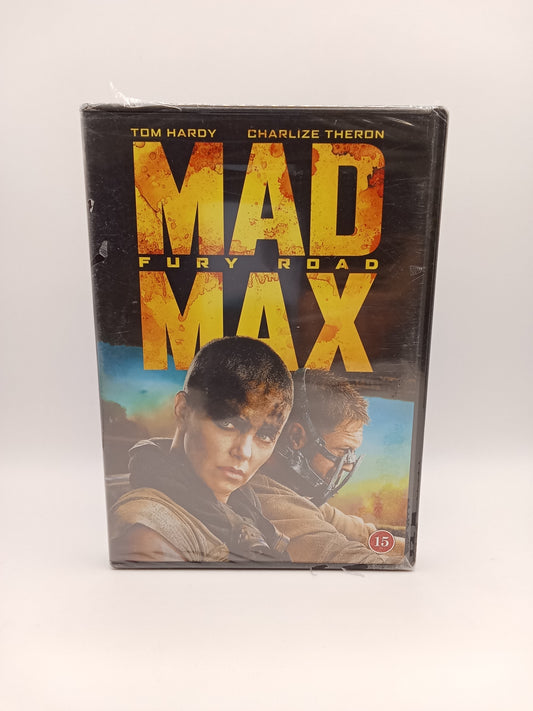 Mad Max - Fury Road (Alkuperäisissä muoveissa)