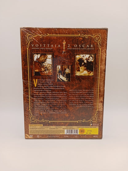 Charles Dickens - Suuret toiveet (Alkuperäisissä muoveissa)