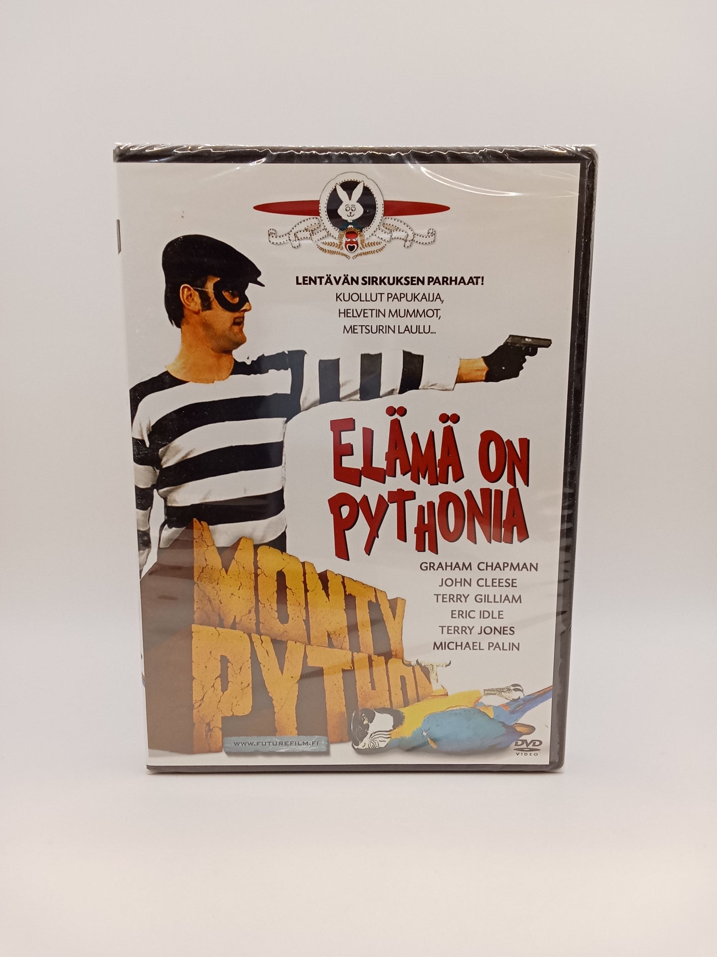Monty Python: Elämä on Pythonia (Alkuperäisissä muoveissa)