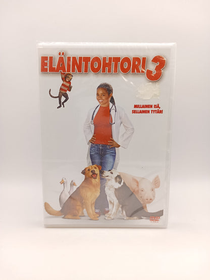 Eläintohtori 3 (Alkuperäisissä muoveissa)