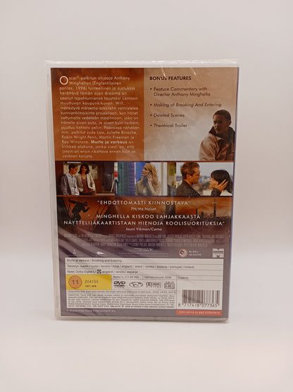 Breaking and entering (In original shrink wrap)