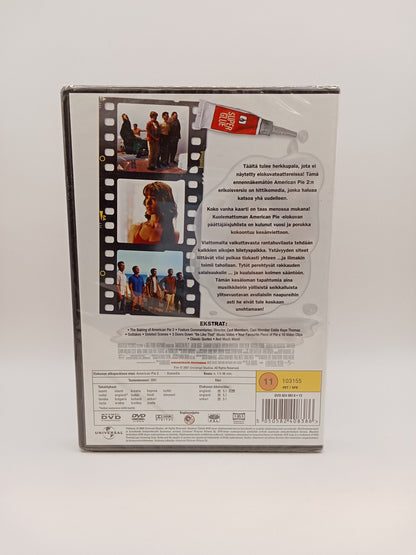 American Pie 2 (Alkuperäisissä muoveissa)