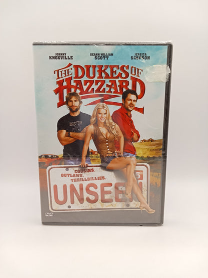 The Dukes of Hazzard (Alkuperäisissä muoveissa)