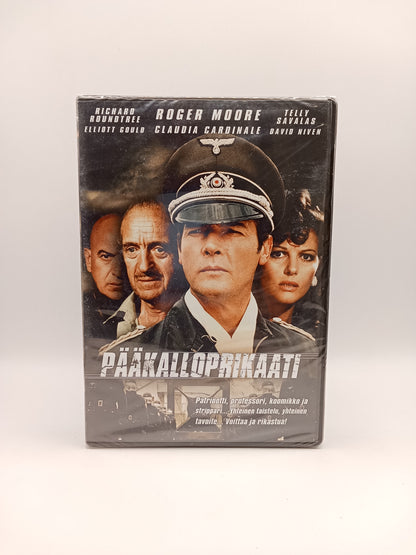 Pääkalloprikaati (Alkuperäisissä muoveissa)