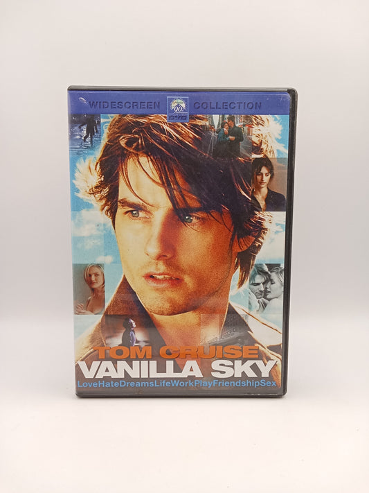 Vanilla Sky (Second Hand)