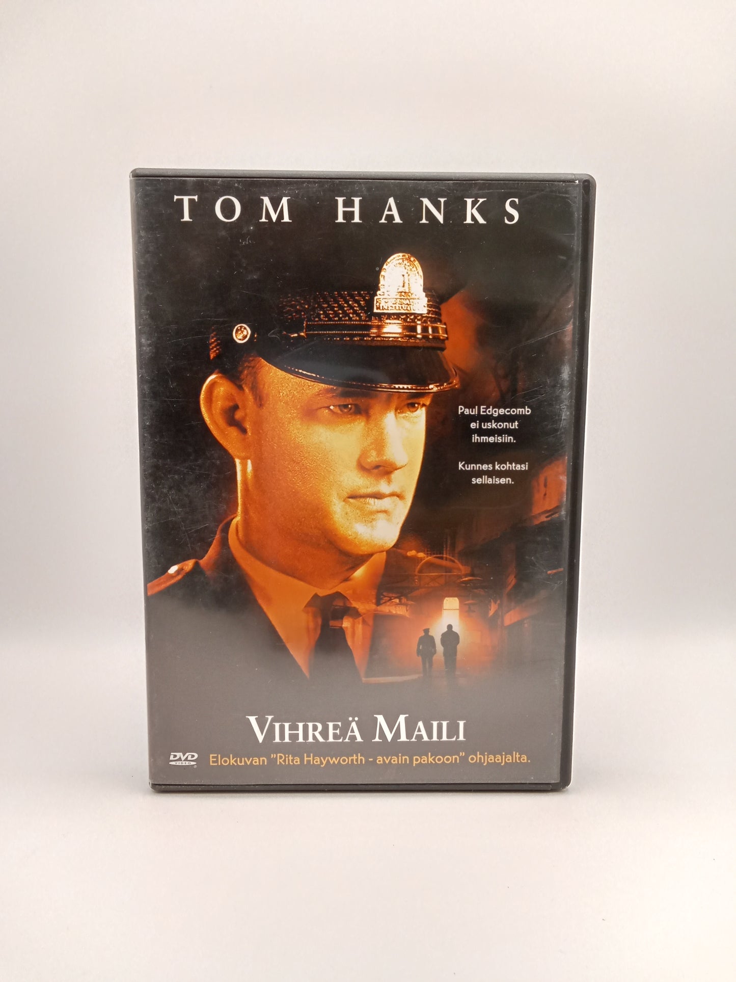 Vihreä Maili (Second Hand)