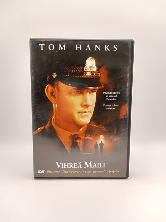 Vihreä Maili (Second Hand)