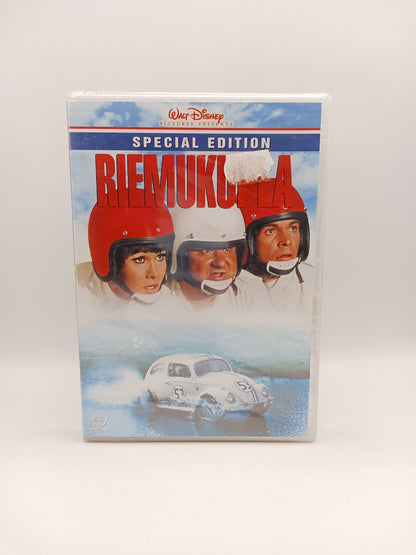 Riemukupla - Special Edition (Alkuperäisissä muoveissa)