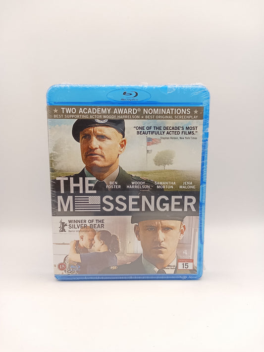 The Messenger (Alkuperäisissä muoveissa)