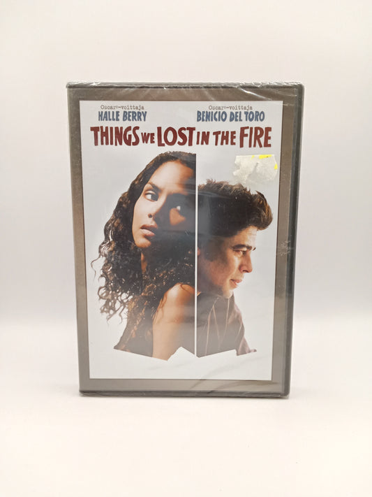 Things We Lost in the Fire (Alkuperäisissä muoveissa)