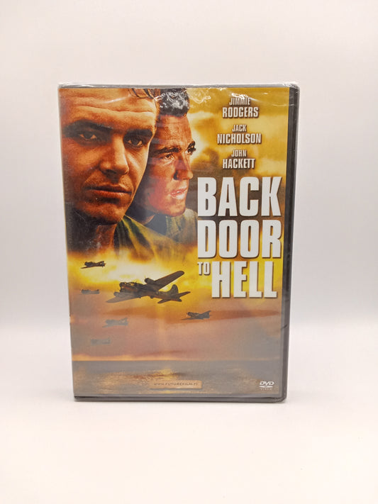 Back Door the Hell (Alkuperäisissä muoveissa)