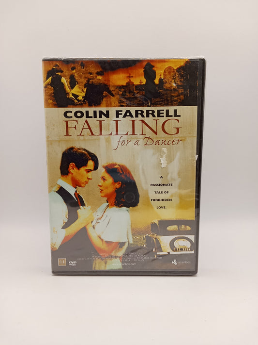 Falling for a Dancer (Alkuperäisissä muoveissa)