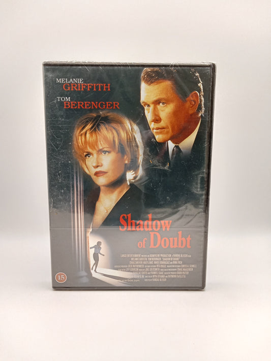 Shadow of Doubt (Alkuperäisissä muoveissa)